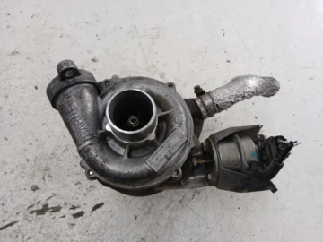 PEUGEOT 308 508 4008 2.0 HDI TURBOSPRĘŻARKA TURBINA 9660493580