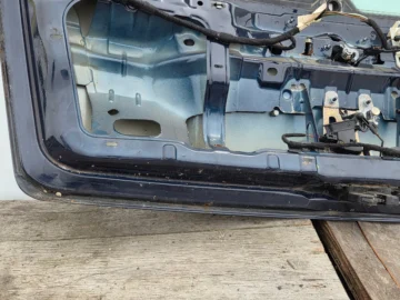 VW GOLF IV KOMBI KLAPA BAGAŻNIKA NIEBIESKA - zdjęcie 12