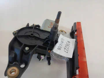 MERCEDES W169 MECHANIZM WYCIERACZKI TYŁ A1698201340 - zdjęcie 6