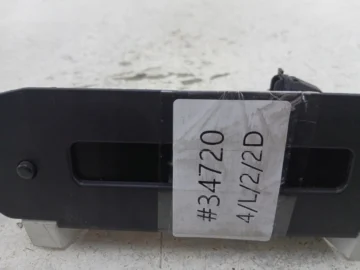 PEUGEOT 206 MONITOR WYŚWIETLACZ ZEGAREK 9647409777 - zdjęcie 5