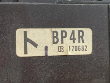MAZDA 3 I BK PRZEŁĄCZNIK ZESPOLONY BP4R17D682 - zdjęcie 3
