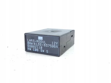 BMW E39 MODUŁ STEROWNIK ŚWIATEŁ 8375964