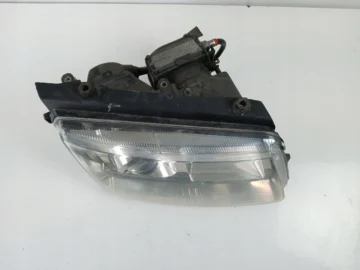 VW PASSAT B5 LAMPA PRAWA PRZÓD XENON PRZETWORNICA HELLA - zdjęcie 4