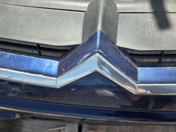 CITROEN C4 I ZDERZAK PRZÓD PRZEDNI KPU HALOGENY - zdjęcie 12
