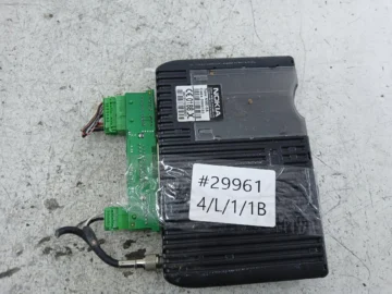 VOLVO V70 II STEROWNIK MODUŁ TELEFONU 8633479 - zdjęcie 5