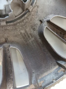 OPEL ASTRA ZAFIRA VECTRA KOŁPAKI KOMPLET 13242075 16 CALI - zdjęcie 11