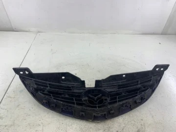 MAZDA 6 GH GRILL ATRAPA CHŁODNICY DYNAMIC SPORT NIEBIESKA - zdjęcie 2