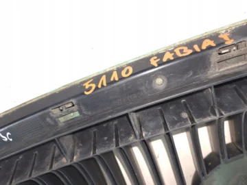 SKODA FABIA I GRILL ATRAPA CHŁODNICY 5110 - zdjęcie 4