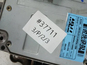 FIAT IDEA KOLUMNA KIEROWNICZA WSPOMAGANIE ELEKTRYCZNE 00051705856 - zdjęcie 7