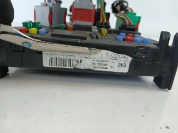 CITROEN C3 I SKRZYNKA BEZPIECZNIKÓW 9652474480 BSI - zdjęcie 4