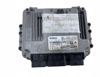 PEUGEOT 307 1.6 HDI KOMPUTER STEROWNIK SILNIKA 9664257580