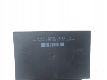 VW POLO 9N FABIA I MODUŁ KOMFORTU 6Q0959433A - zdjęcie 3
