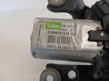 MERCEDES W169 MECHANIZM WYCIERACZKI TYŁ A1698201340 - zdjęcie 5