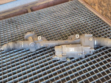 BMW E81 E87 E90 E91 PRZEKŁADNIA KIEROWNICZA MAGLOWNICA 6782197 - zdjęcie 4
