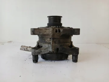 VOLVO V50 II S40 II C70 C30 2.0 D ALTERNATOR 104210-2710 150A - zdjęcie 4