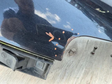 SEAT LEON I TOLEDO II BŁOTNIK PRAWY LC9Z - zdjęcie 9