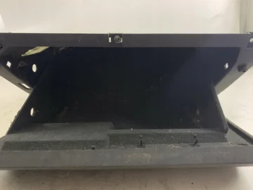 OPEL VECTRA C SCHOWEK PASAŻERA 13151852 CZARNY - zdjęcie 3