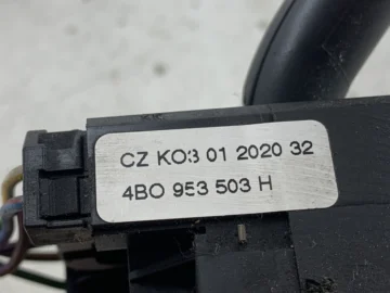 PRZEŁĄCZNIK ZESPOLONY SKODA OCTAVIA 8L0953513G - zdjęcie 6