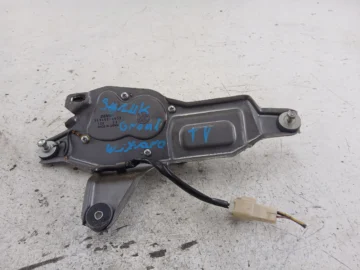 SUZUKI GRAND VITARA II MECHANIZM WYCIERACZKI TYŁ 259600-0632 - zdjęcie 4