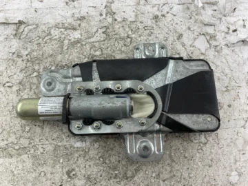 BMW E46 AIRBAG PODUSZKA DRZWI LEWY PRZÓD 30703722904L - zdjęcie 2