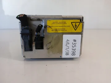 OPEL VECTRA C SIGNUM WYŚWIETLACZ MONITOR 6591550302A - zdjęcie 5