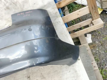 AUDI A4 B6 SEDAN ZDERZAK TYŁ LX7Z PDC - zdjęcie 3