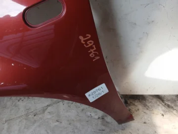 VW GOLF IV BŁOTNIK LEWY LC3K - zdjęcie 7