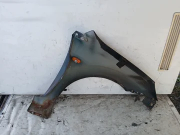 FORD FIESTA MK6 VI BŁOTNIK LEWY 84 - zdjęcie 3