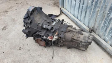 VW PASSAT B5 1.9 TDI SKRZYNIA BIEGÓW ELN 6 BIEGÓW - zdjęcie 2