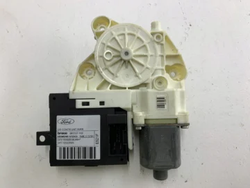 FORD FOCUS MK2 SILNICZEK SZYBY PRAWY TYŁ 981537-102 - zdjęcie 6