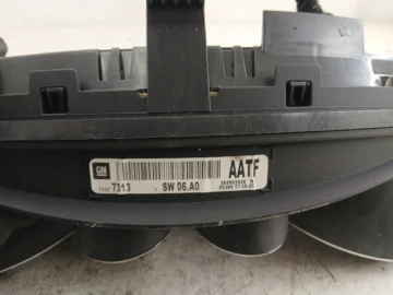 LICZNIK ZEGARY OPEL INSIGNIA A 2.0 CDTI 13327313 08-14 - zdjęcie 3