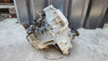 SKODA FABIA I VW POLO 9N SEAT IBIZA III 1.2 SKRZYNIA BIEGÓW FQE - zdjęcie 2