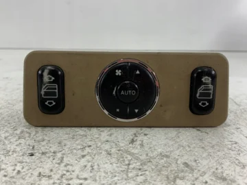 MERCEDES ML W163 PANEL STEROWANIA SZYB 1638200326