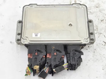 PEUGEOT 207 1.4 VVTI 1.6 VVTI STEROWNIK SILNIKA 9666235880