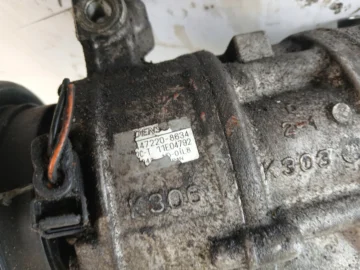 FIAT STILO I 1.6 KOMPRESOR KLIMATYZACJI 447220-8634 - zdjęcie 3