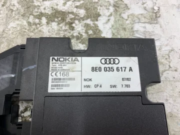 MODUŁ KOMFORTU 8E0035617A AUDI A4 B6 B7 - zdjęcie 7