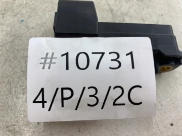AUDI A6 C5 CZUJNIK UDERZENIOWY UDERZENIA 4B0959643B - zdjęcie 2