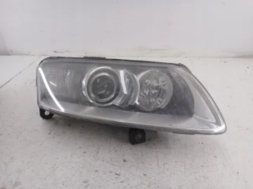AUDI A6 C6 LAMPA PRAWA PRZÓD XENON SKRĘTNY PRZETWORNICA EUROPA