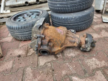 JAGUAR S TYPE 3.0 DYFERENCJAŁ DYFER 2R8W4384BA - zdjęcie 3