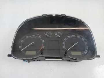 SKODA OCTAVIA I 1.8 LICZNIK ZEGARY 1U0920811B