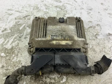 STEROWNIK SAAB 9-3 0281014551 55566420 - zdjęcie 2