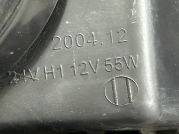 REFLEKTOR LEWY PRZÓD FORD FOCUS C-MAX - zdjęcie 8