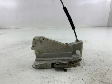 VW SHARAN I ZAMEK DRZWI LEWY PRZÓD 93BG220A20DD - zdjęcie 4