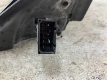 AUDI A3 8L LUSTERKO PRAWE 5 PIN LY3H - zdjęcie 2