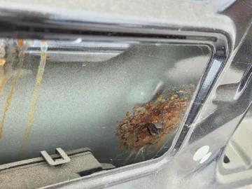 OPEL ASTRA H KOMBI KLAPA BAGAŻNIKA Z20R - zdjęcie 8