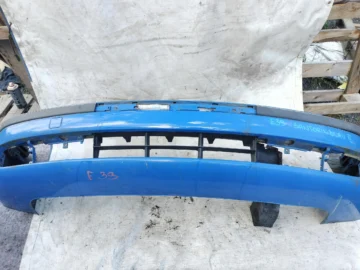 BMW E39 KOMBI TOURING ZDERZAK PRZÓD SANTORINBLAU II NIEBIESKI