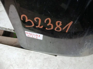 AUDI A6 C6 SEDAN ZDERZAK TYŁ PDC CZARNY - zdjęcie 8