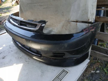 HONDA LOGO I LIFT ZDERZAK PRZÓD PAKIET SPORT TUNING - zdjęcie 5
