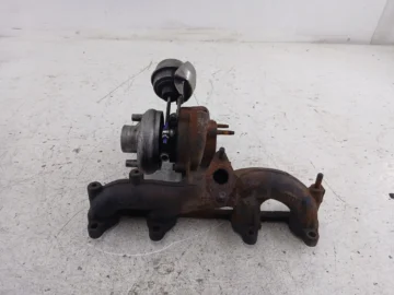 VW GOLF IV BORA 1.9 TDI TURBOSPRĘŻARKA TURBINA 038253016N - zdjęcie 5