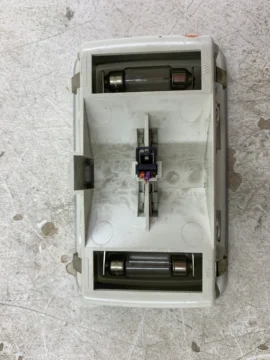 AUDI A6 C6 LAMPKA WNĘTRZA TYŁ OŚWIETLENIE BAGAŻNIKA 4F9947123 - zdjęcie 3